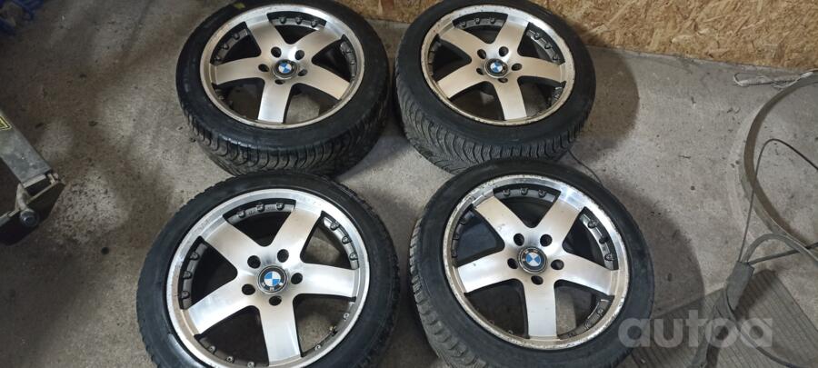 Bmw, valuveljed