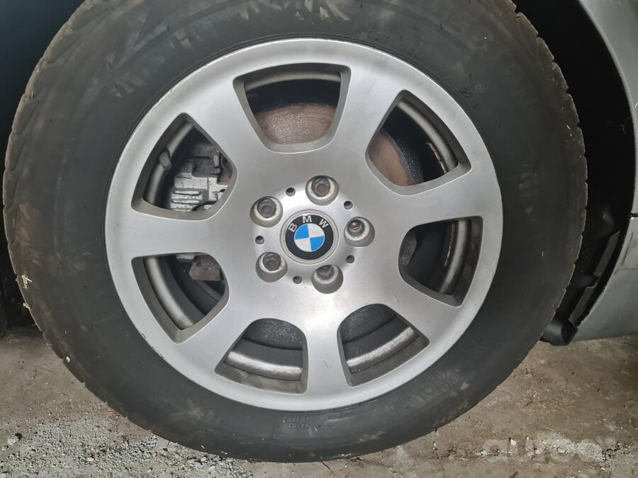 Bmw, valuveljed