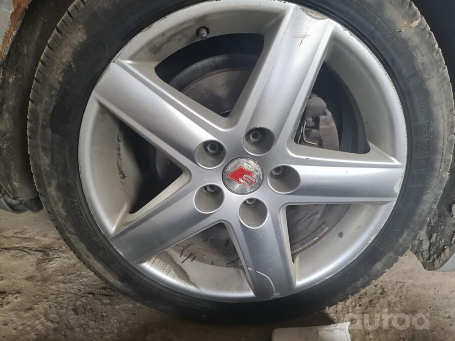 Audi, valuveljed