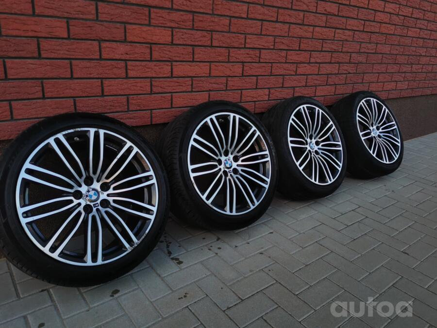 Bmw, valuveljed