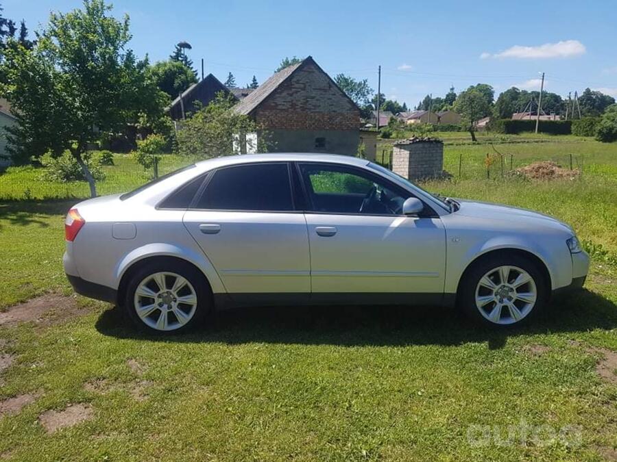 Audi, valuveljed