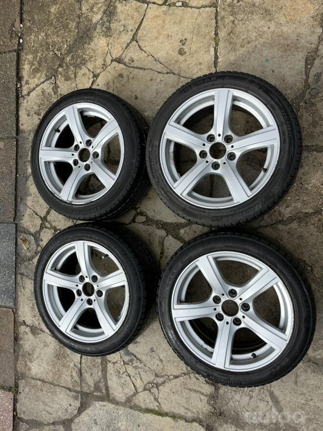 BMW, valuveljed