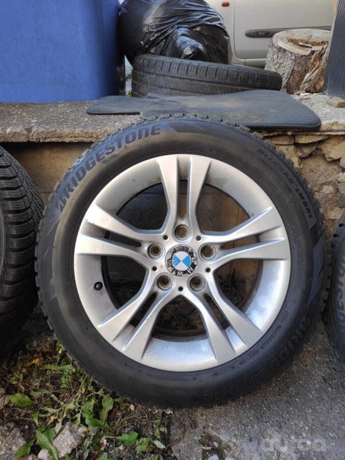 BMW, valuveljed
