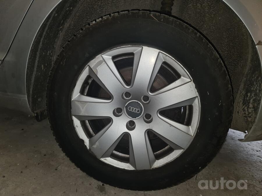 Audi, valuveljed