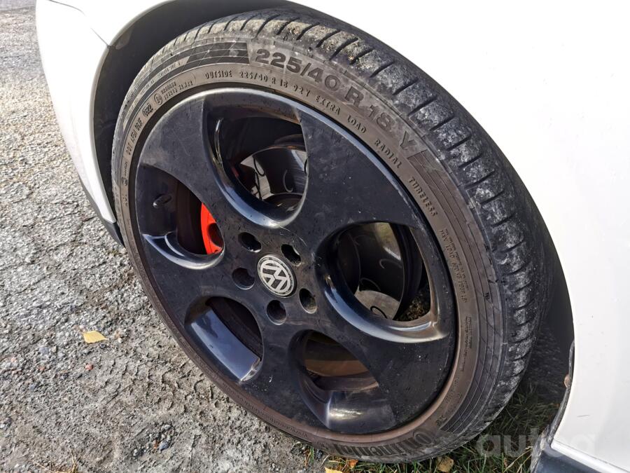 Vw, valuveljed