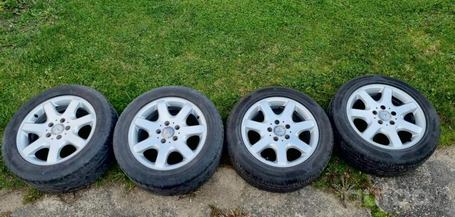 Mercedes Benz, valuveljed
