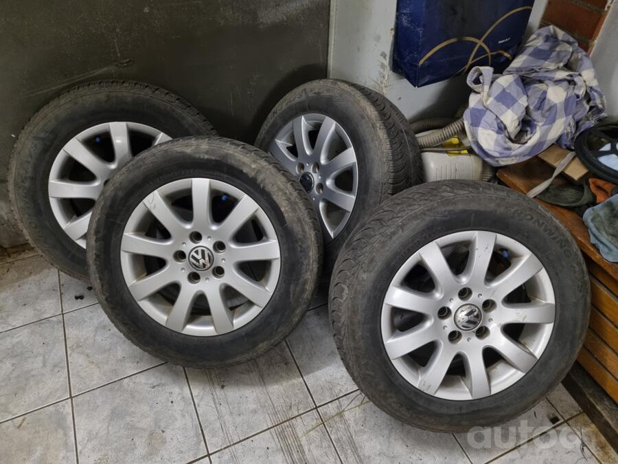 Vw, valuveljed