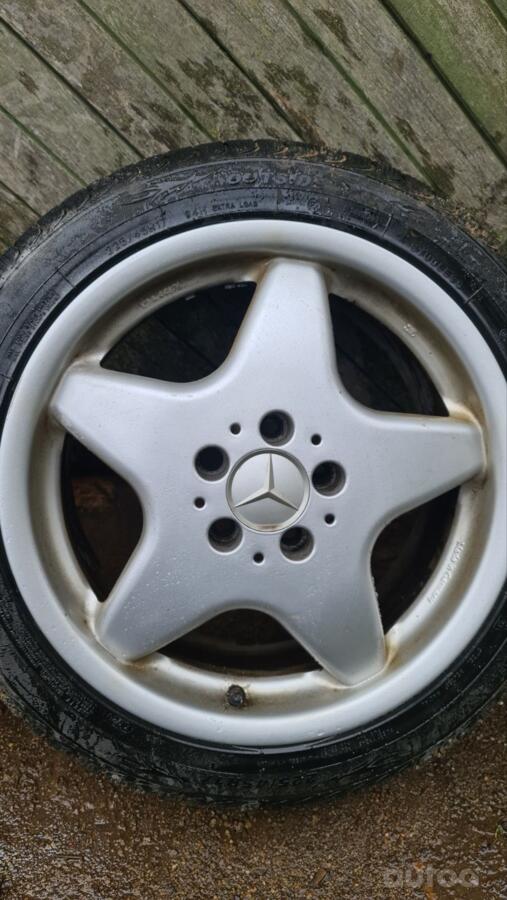 Mercedes-Benz, valuveljed