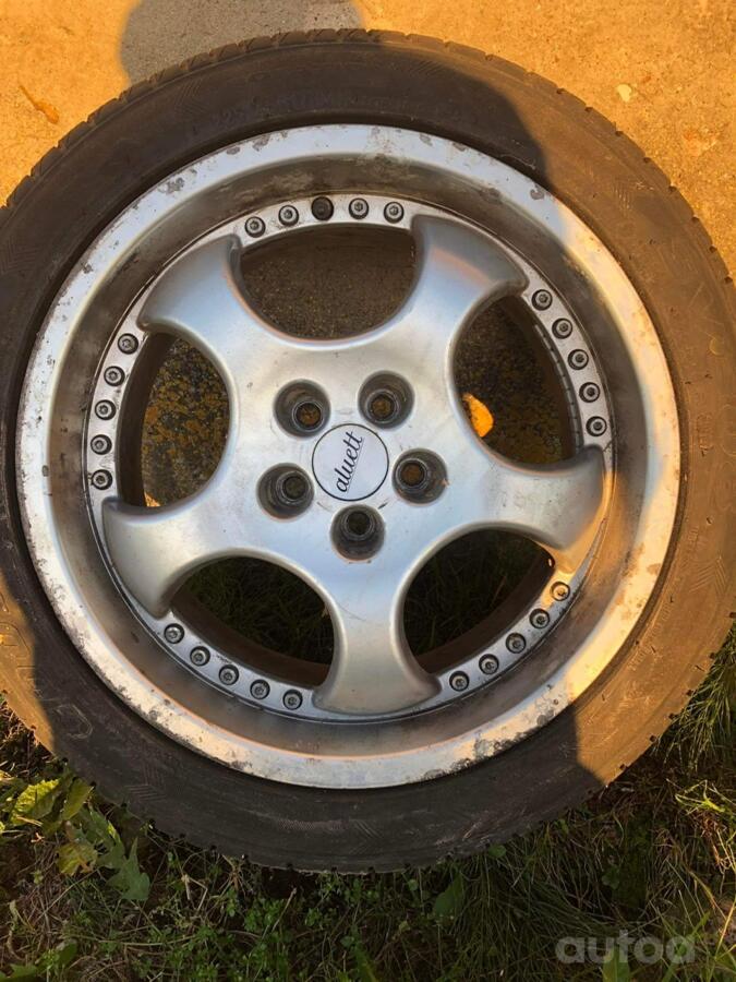 Aluett, valuveljed