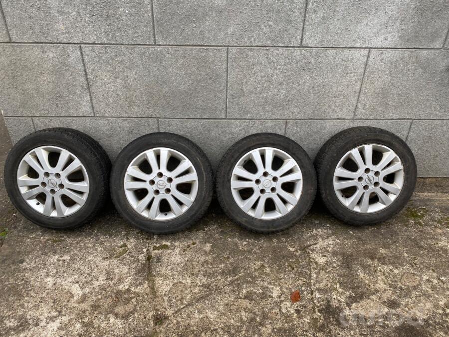 Muu, valuveljed