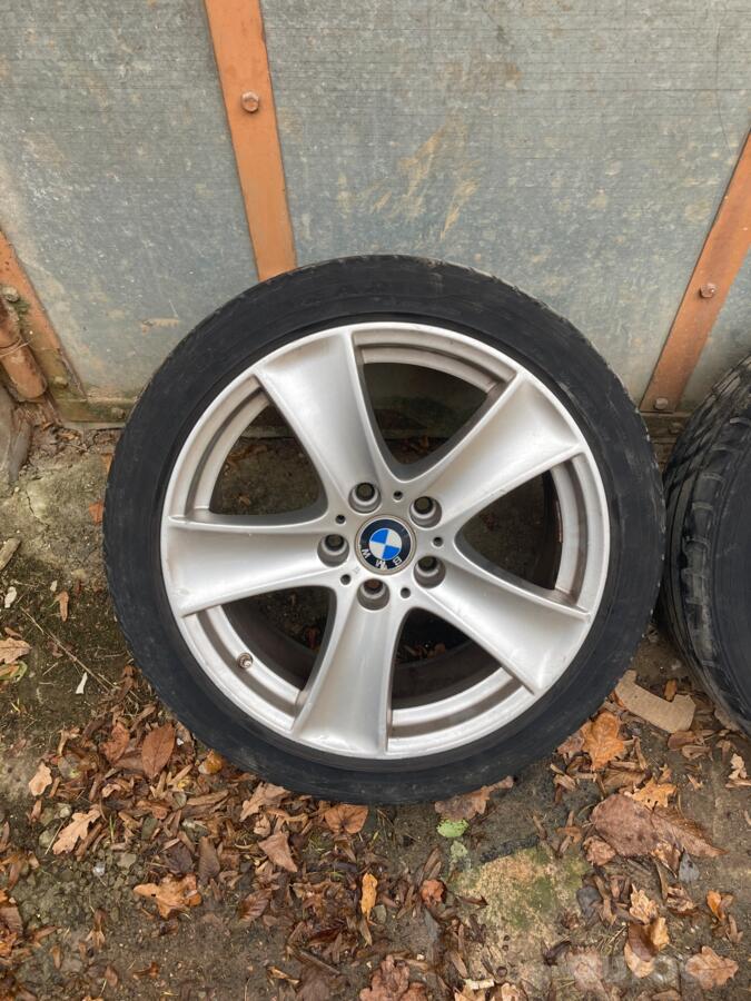 Bmw, valuveljed