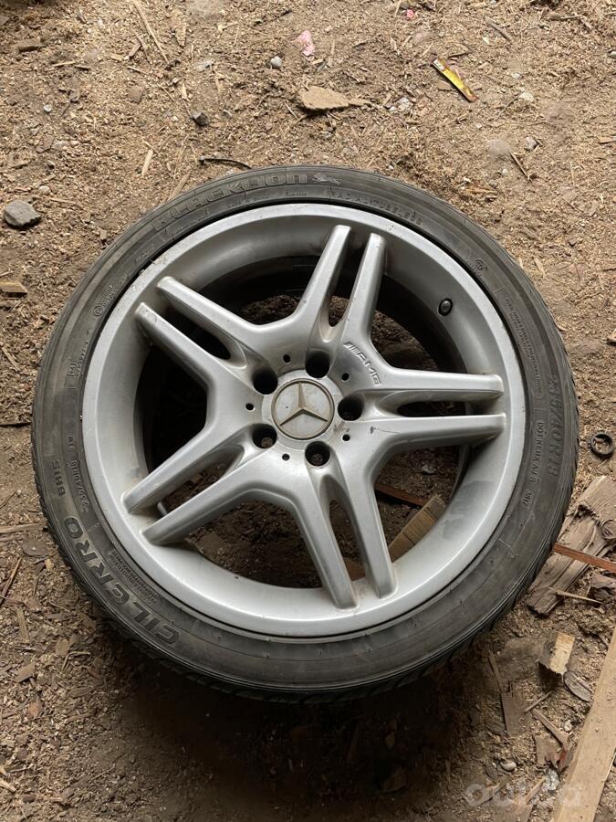 Amg, valuveljed