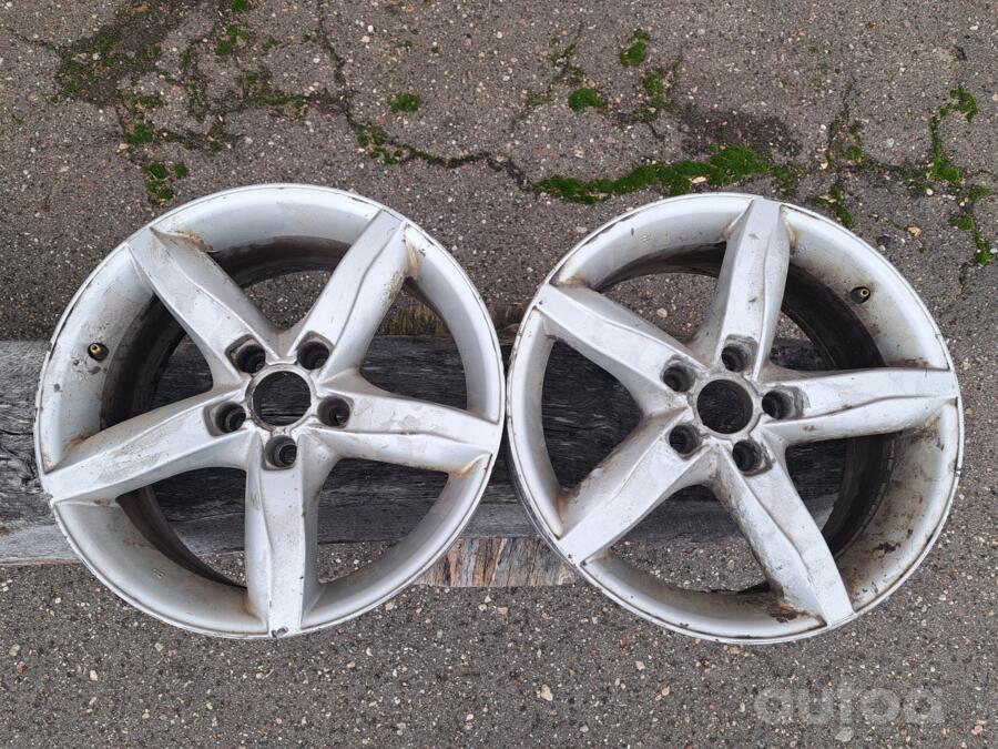 Audi, valuveljed