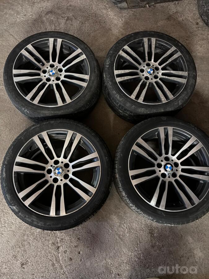 Bmw, valuveljed