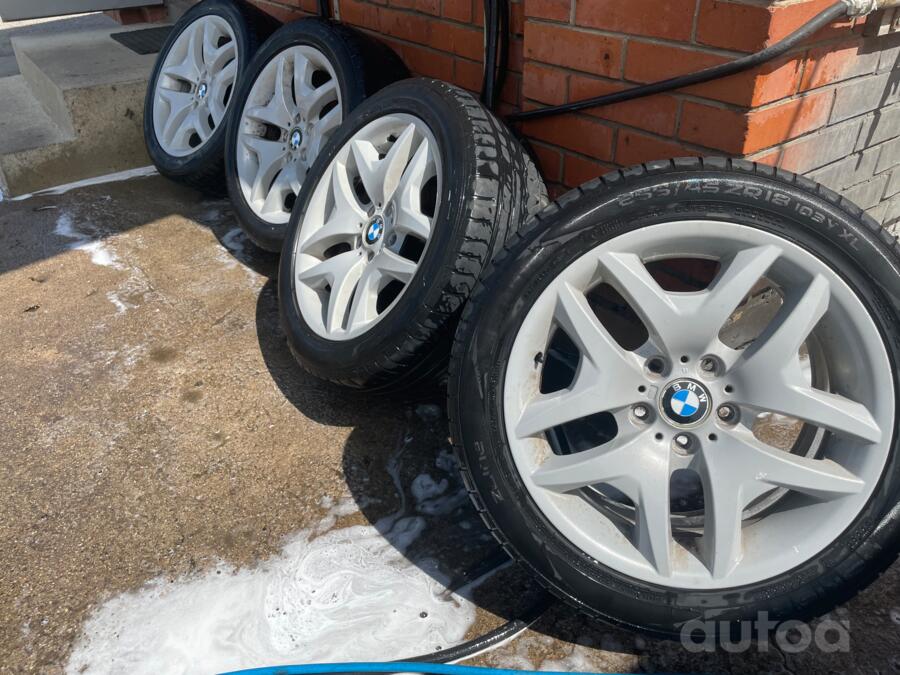 BMW, valuveljed