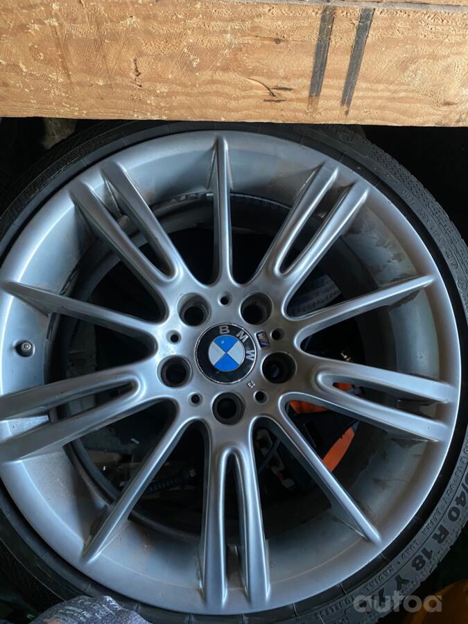 Bmw, valuveljed