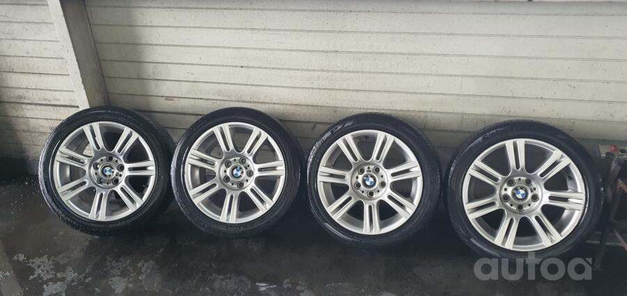 BMW, valuveljed
