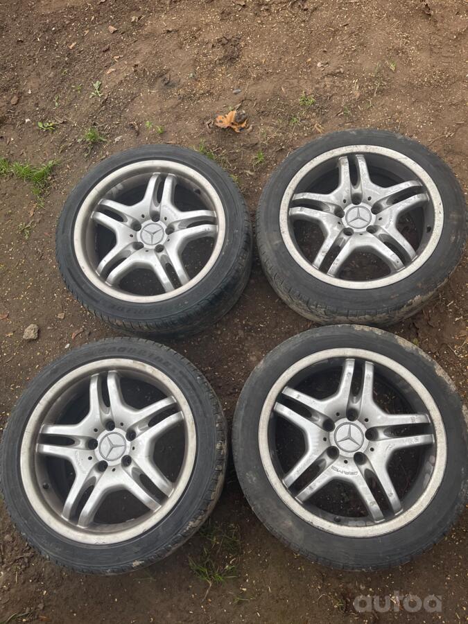 Mercedes-Benz, valuveljed