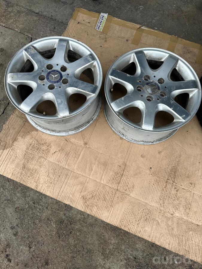 Mercedes-Benz, valuveljed