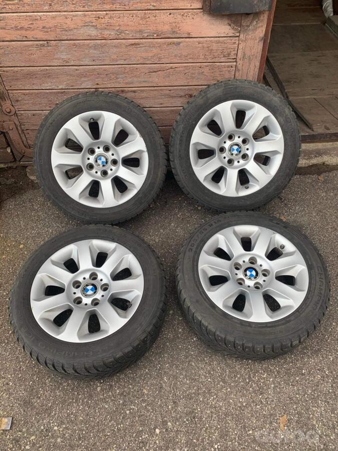 Bmw, valuveljed