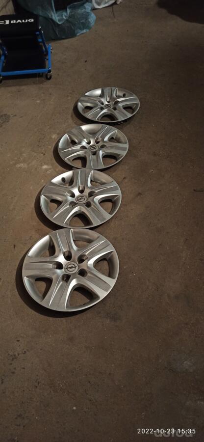 Opel, muu