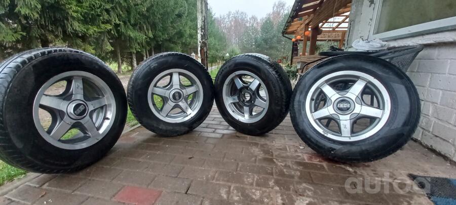 Muu, valuveljed