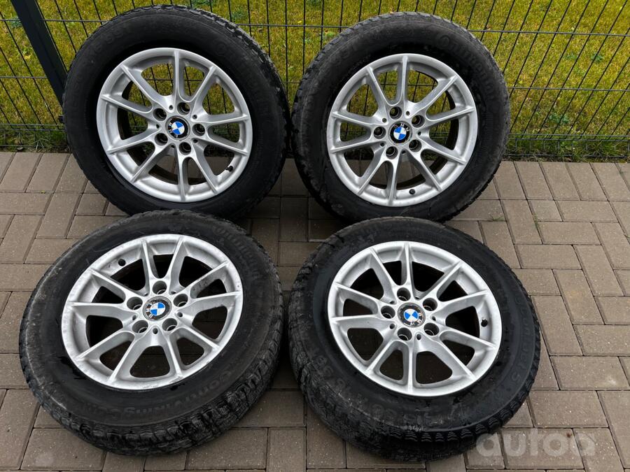 Bmw, valuveljed