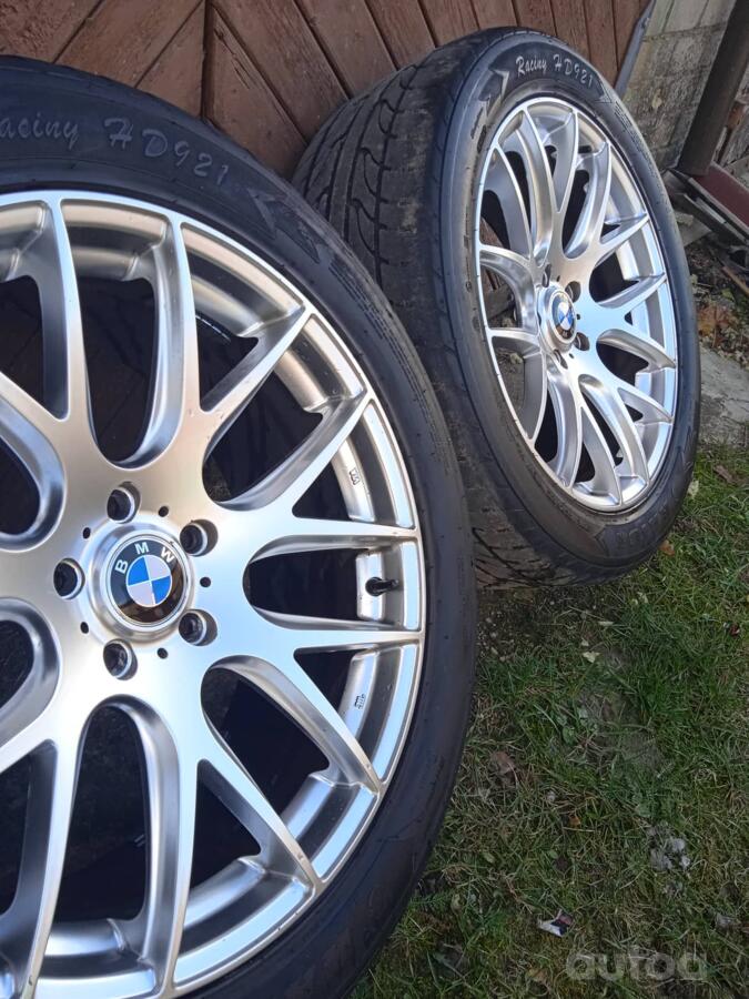 BMW, valuveljed