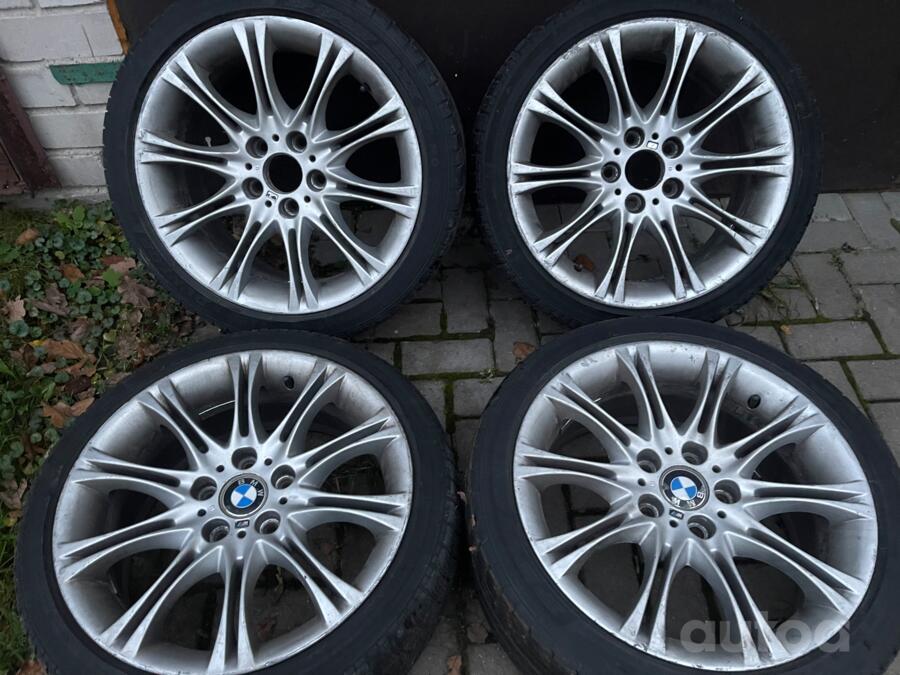 Bmw, valuveljed
