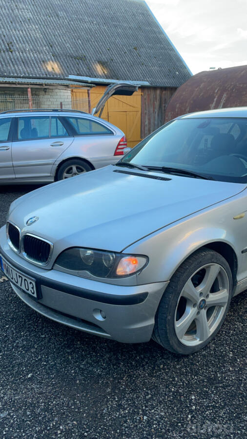Bmw, valuveljed