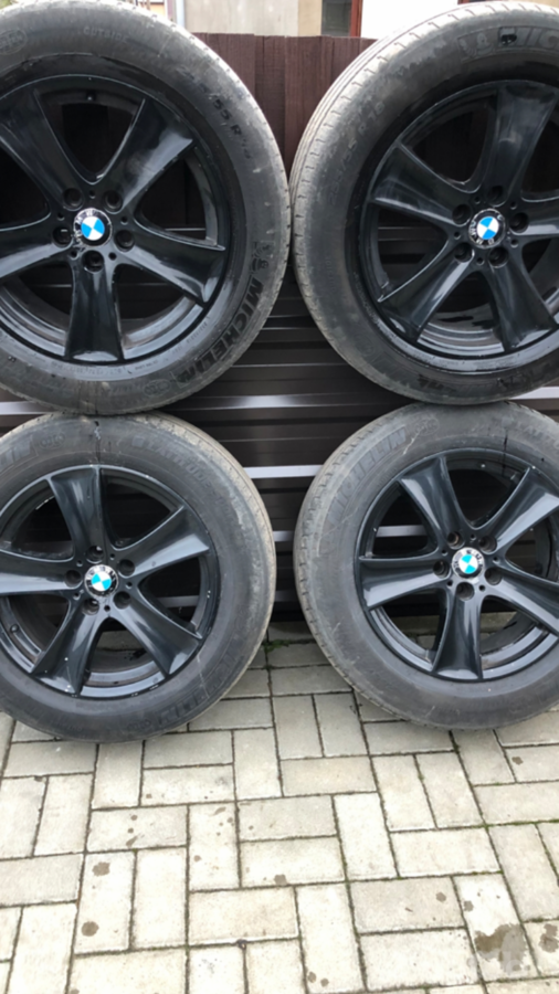 BMW Ronal, valuveljed