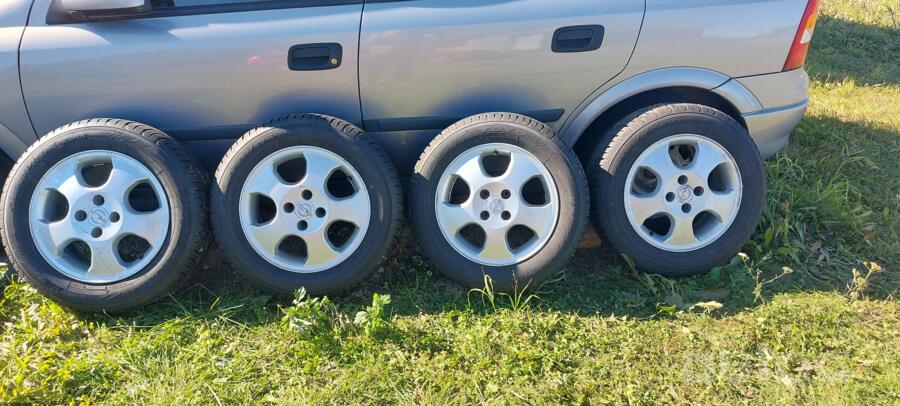 Opel GM, valuveljed