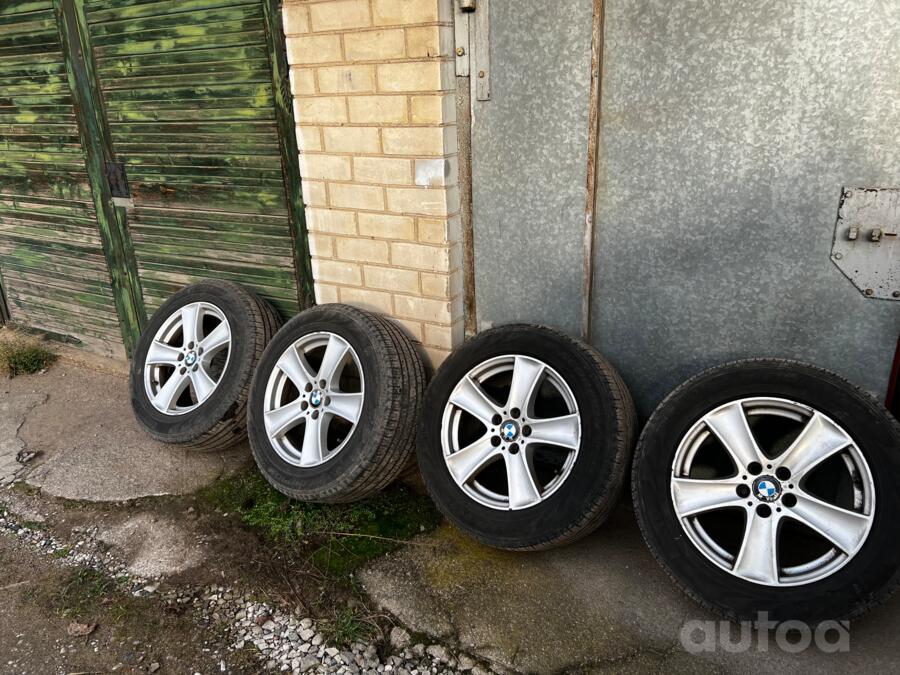 BMW, valuveljed