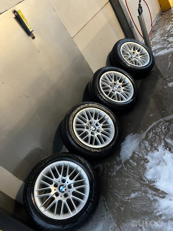 Bmw, valuveljed