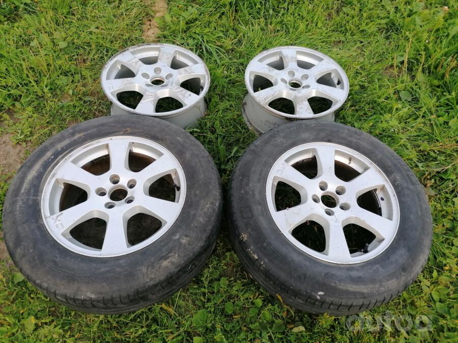 Volvo, valuveljed