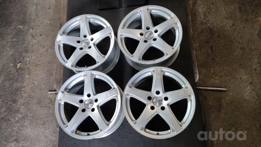 OZ racing, valuveljed