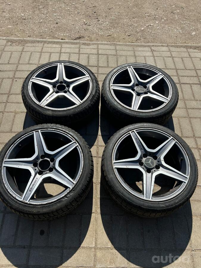 Mercedes, valuveljed