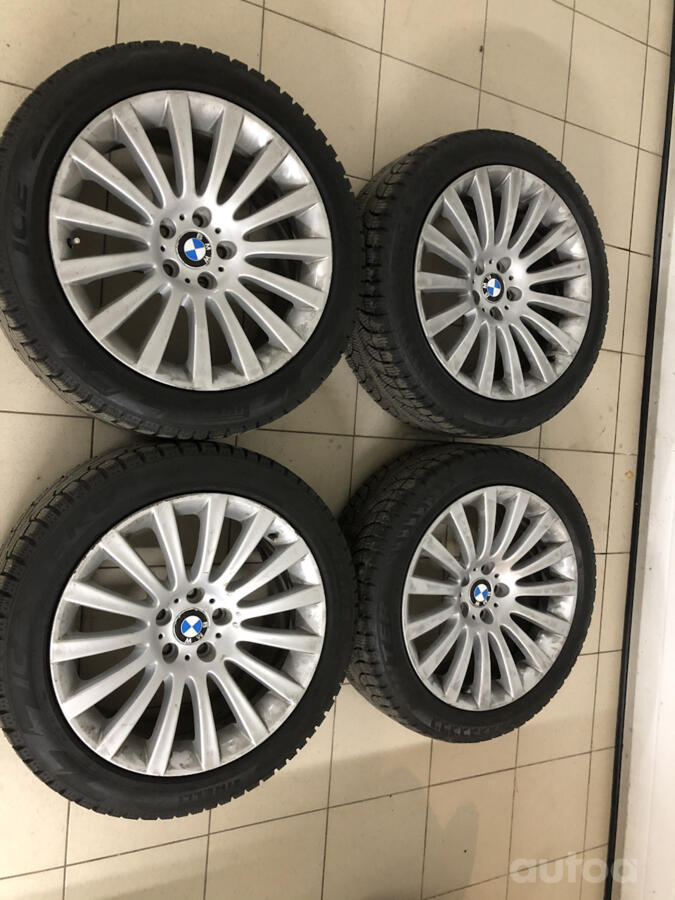 Bmw, valuveljed