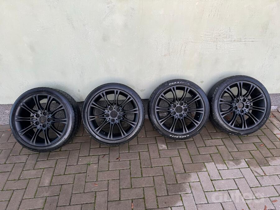 BMW, valuveljed