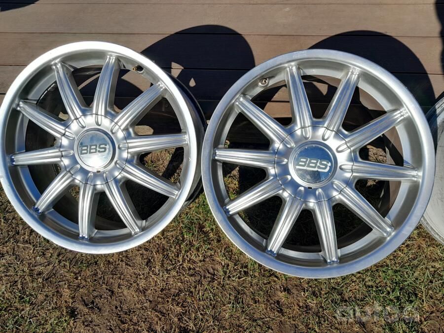 Bbs, valuveljed