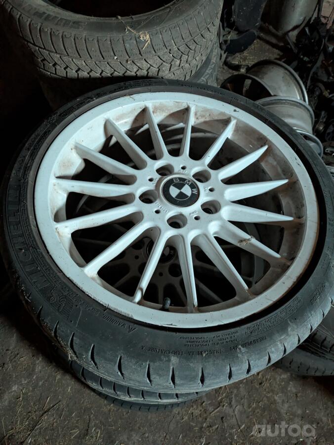 Bmw, valuveljed