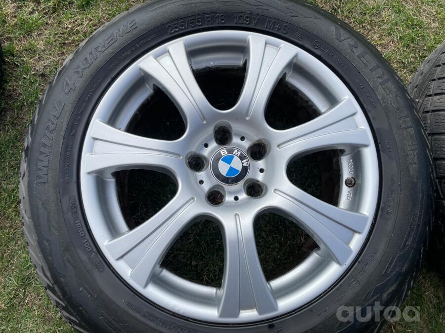Bmw, valuveljed