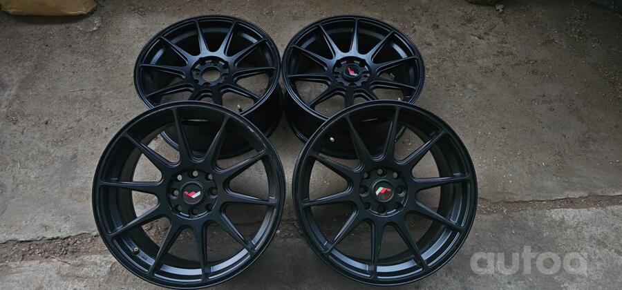 JapanRacing, valuveljed