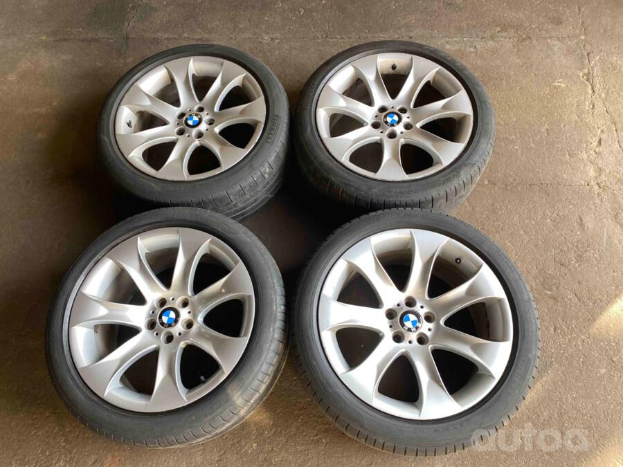 Bmw, valuveljed