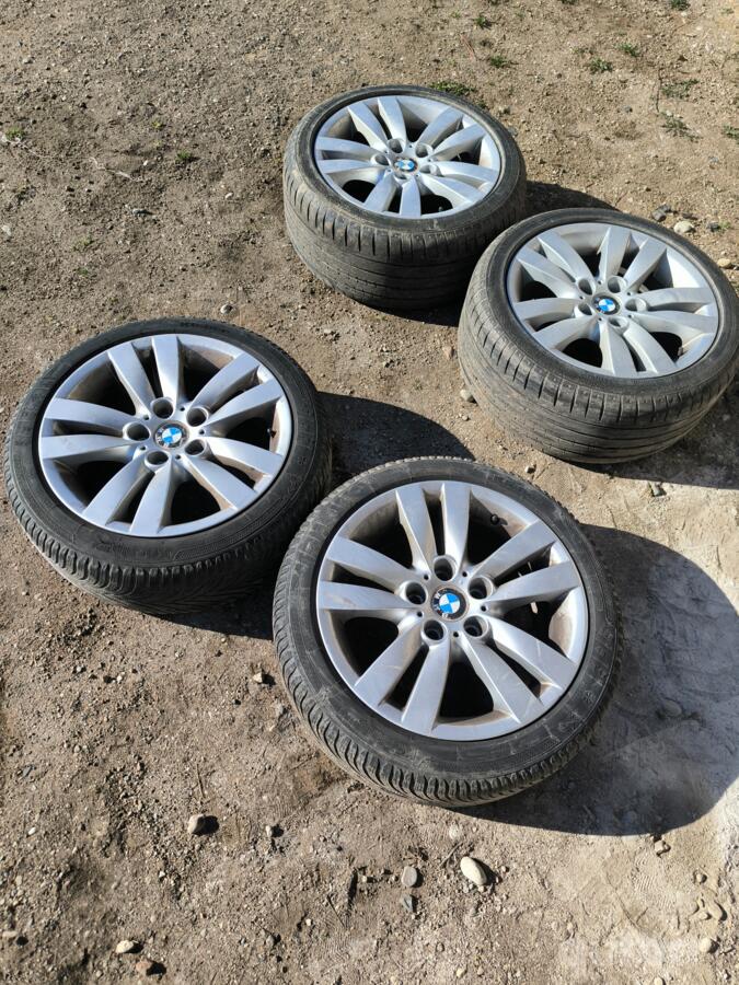 Bmw, valuveljed