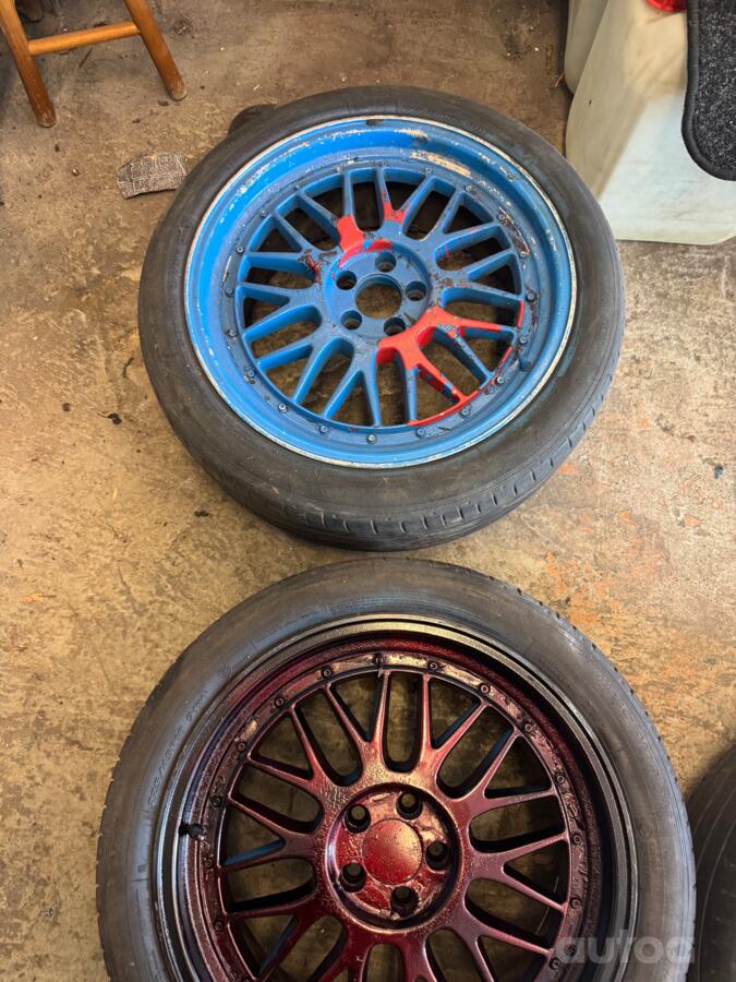 BBS, valuveljed