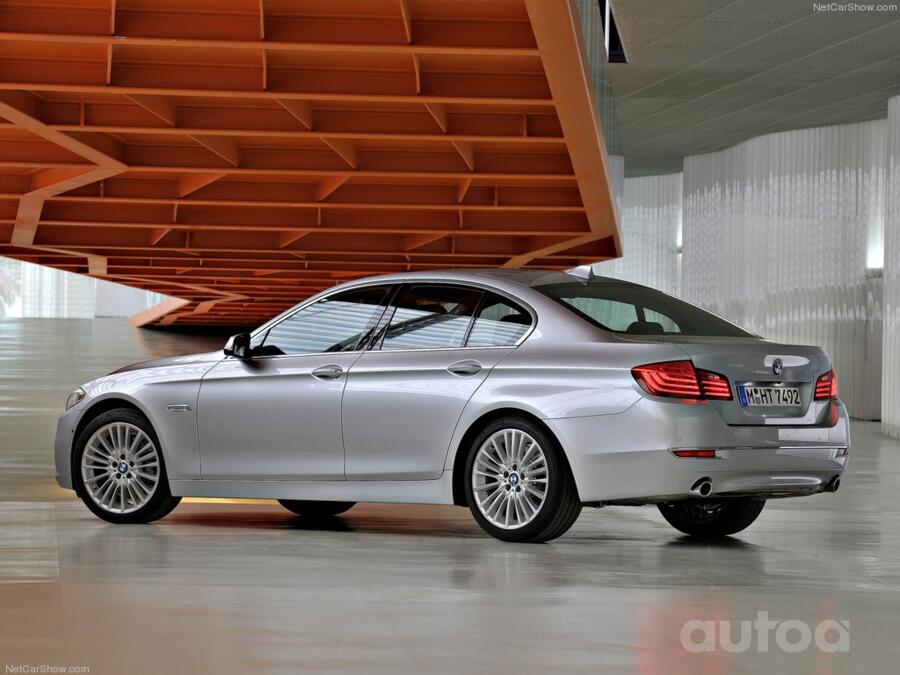 BMW, valuveljed