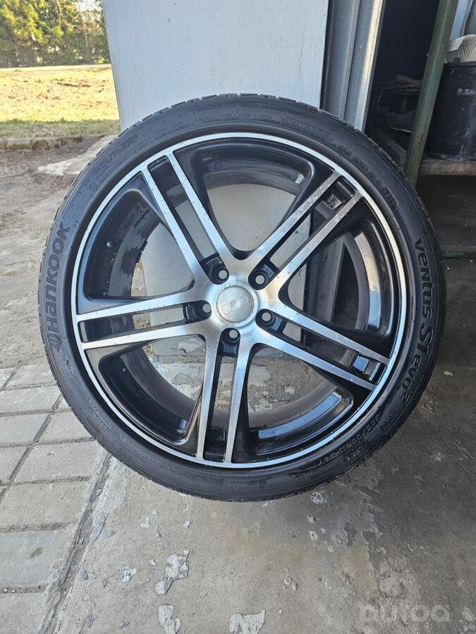 Audi, valuveljed