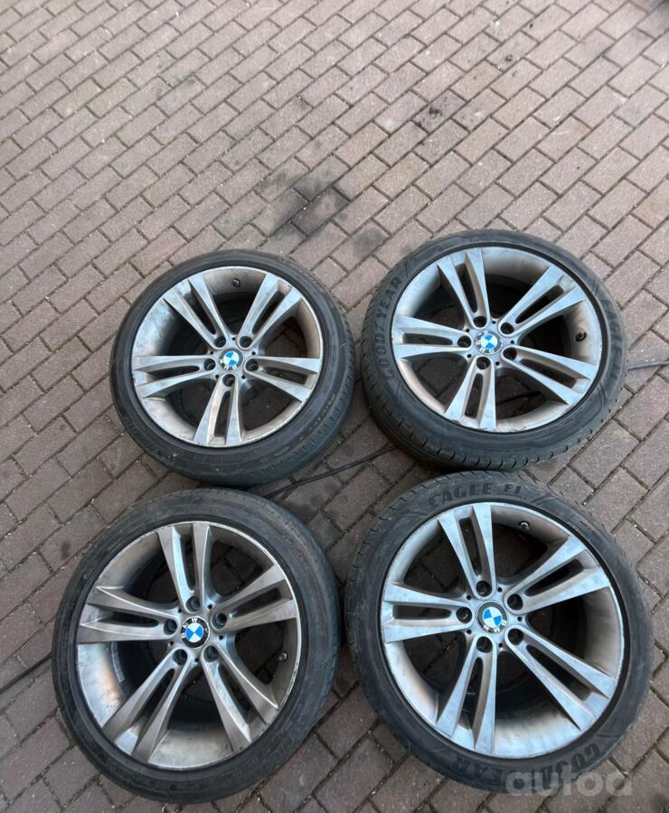BMW, valuveljed
