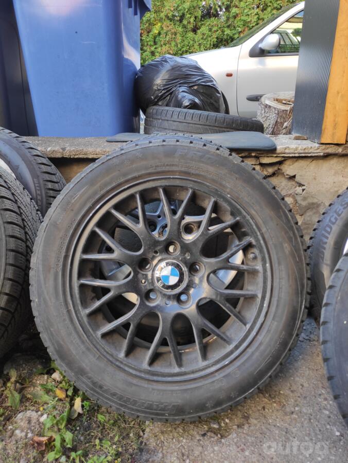 BMW, valuveljed